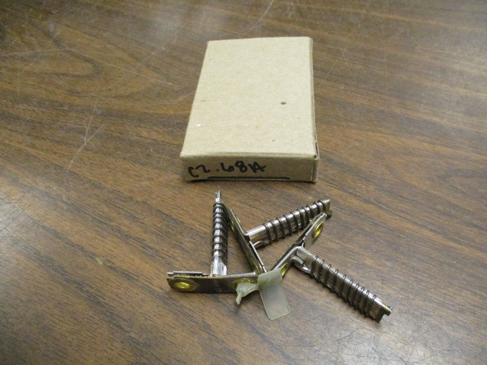 GE Heaters C268A *Box of 3* Used