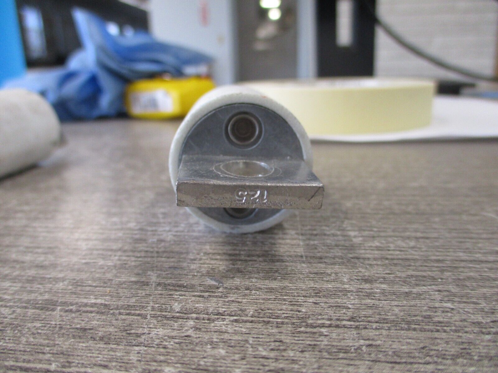 Bussmann Fuse FWX-125A 250V 125A Used