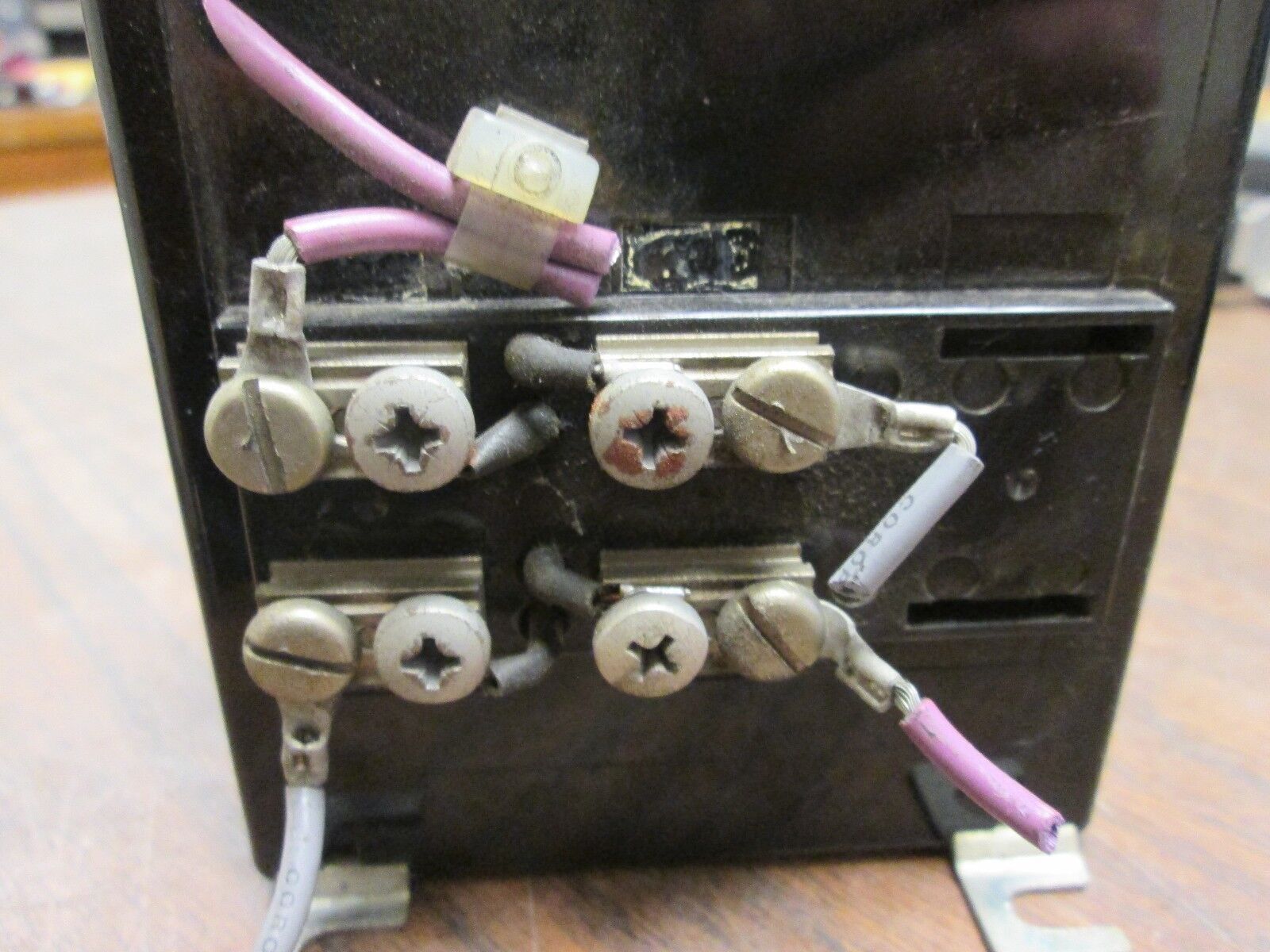 Ritz Transformer ZKSW 100 0.8/3 KV 50/60 Hz Used