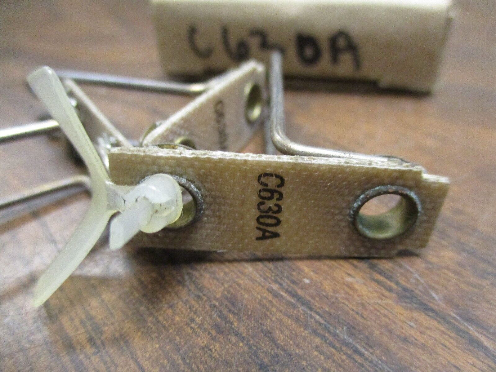 GE Heaters C630A *Box of 3* Used