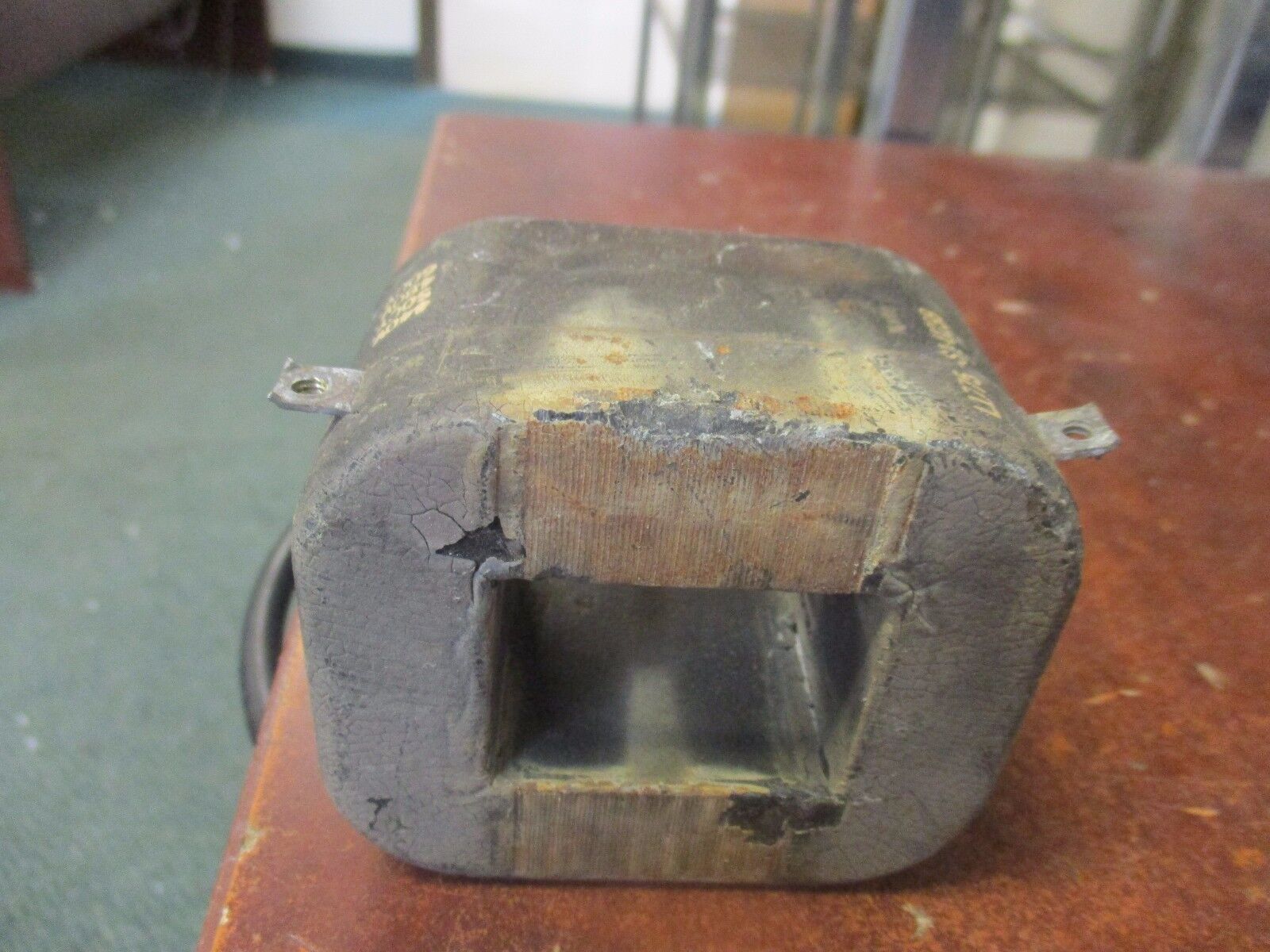 Square D Magnetic Coil L1775-S1-U23B 480V@60Hz 440V@50Hz Used