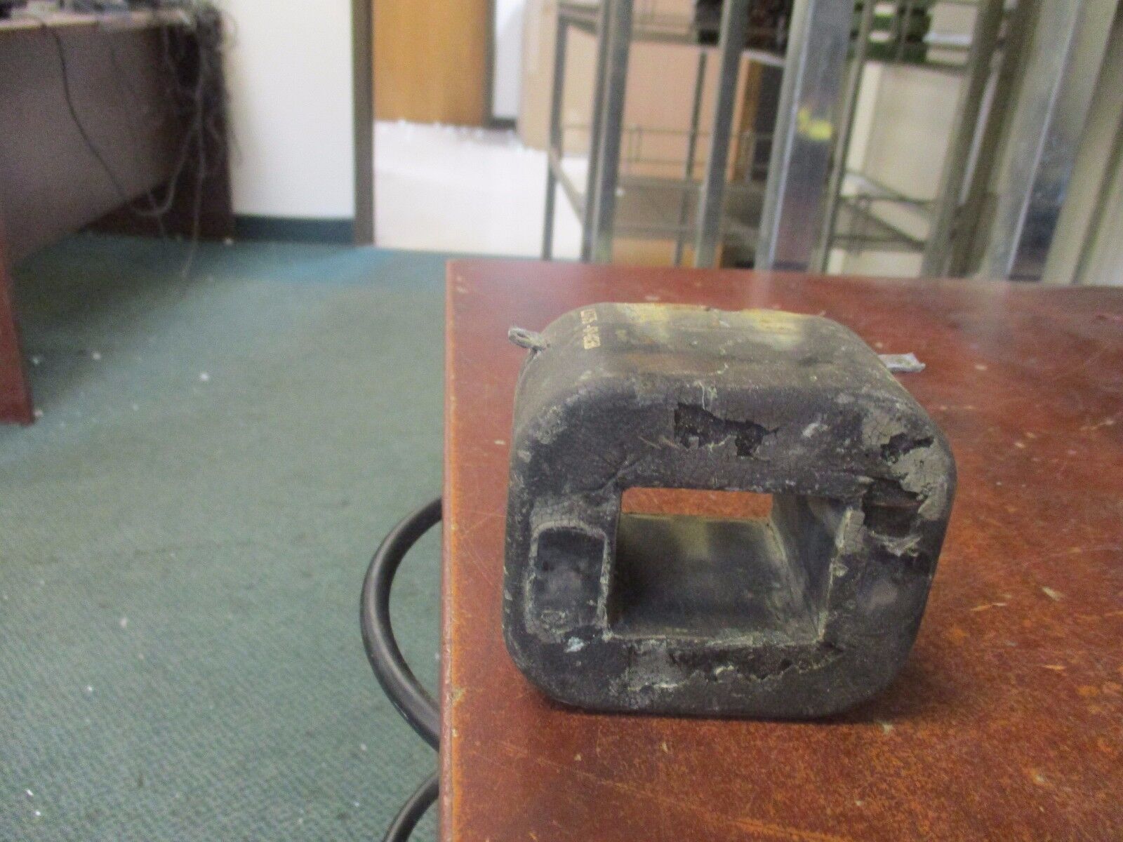 Square D Magnetic Coil L1775-S1-U23B 480V@60Hz 440V@50Hz Used
