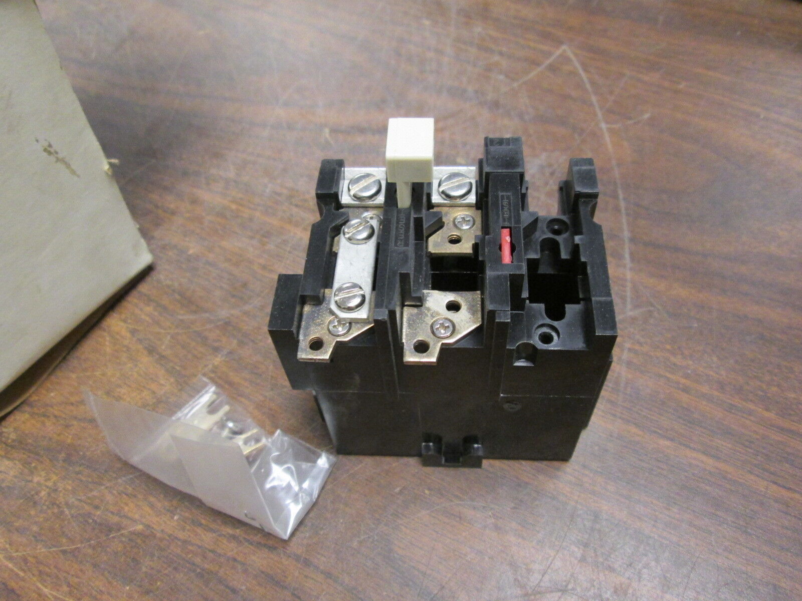 Westinghouse Overload Relay BA11A Size 1 1P New Surplus
