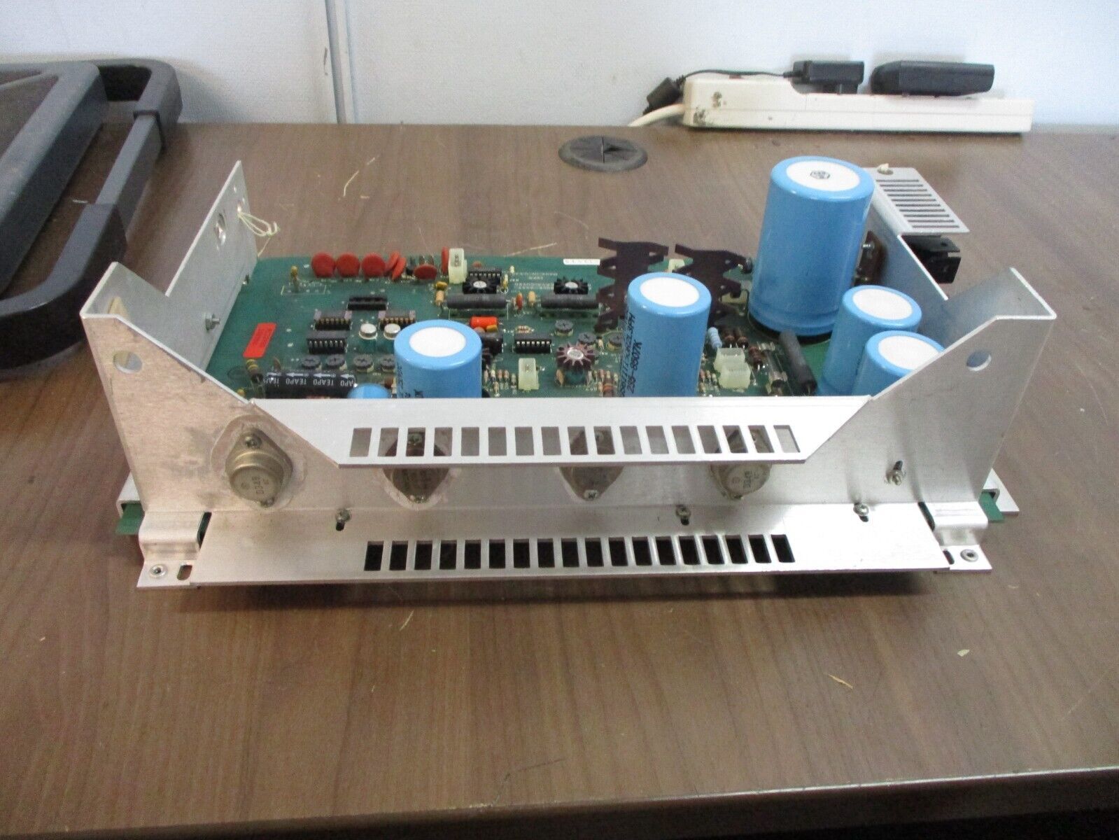 Leeds & Northrup Analog Module Assembly 513415 Rev. 12 *No Box* New Surplus