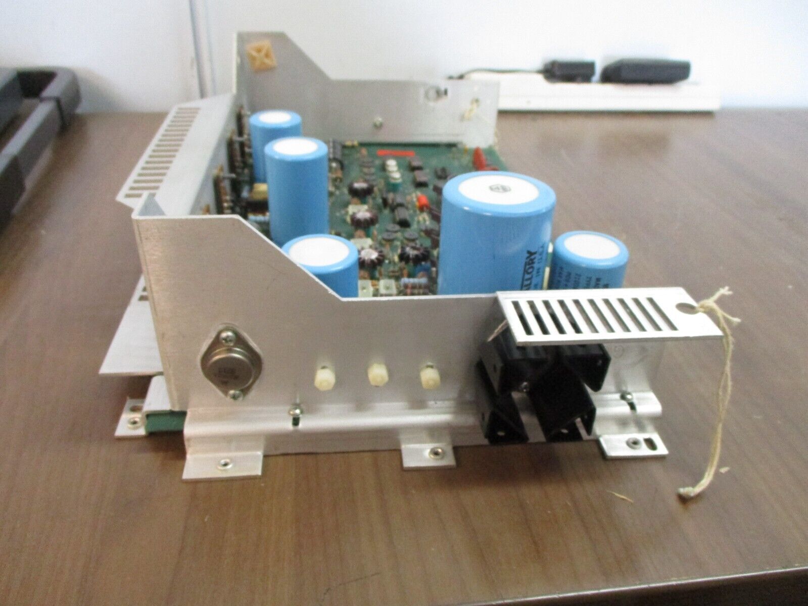 Leeds & Northrup Analog Module Assembly 513415 Rev. 12 *No Box* New Surplus