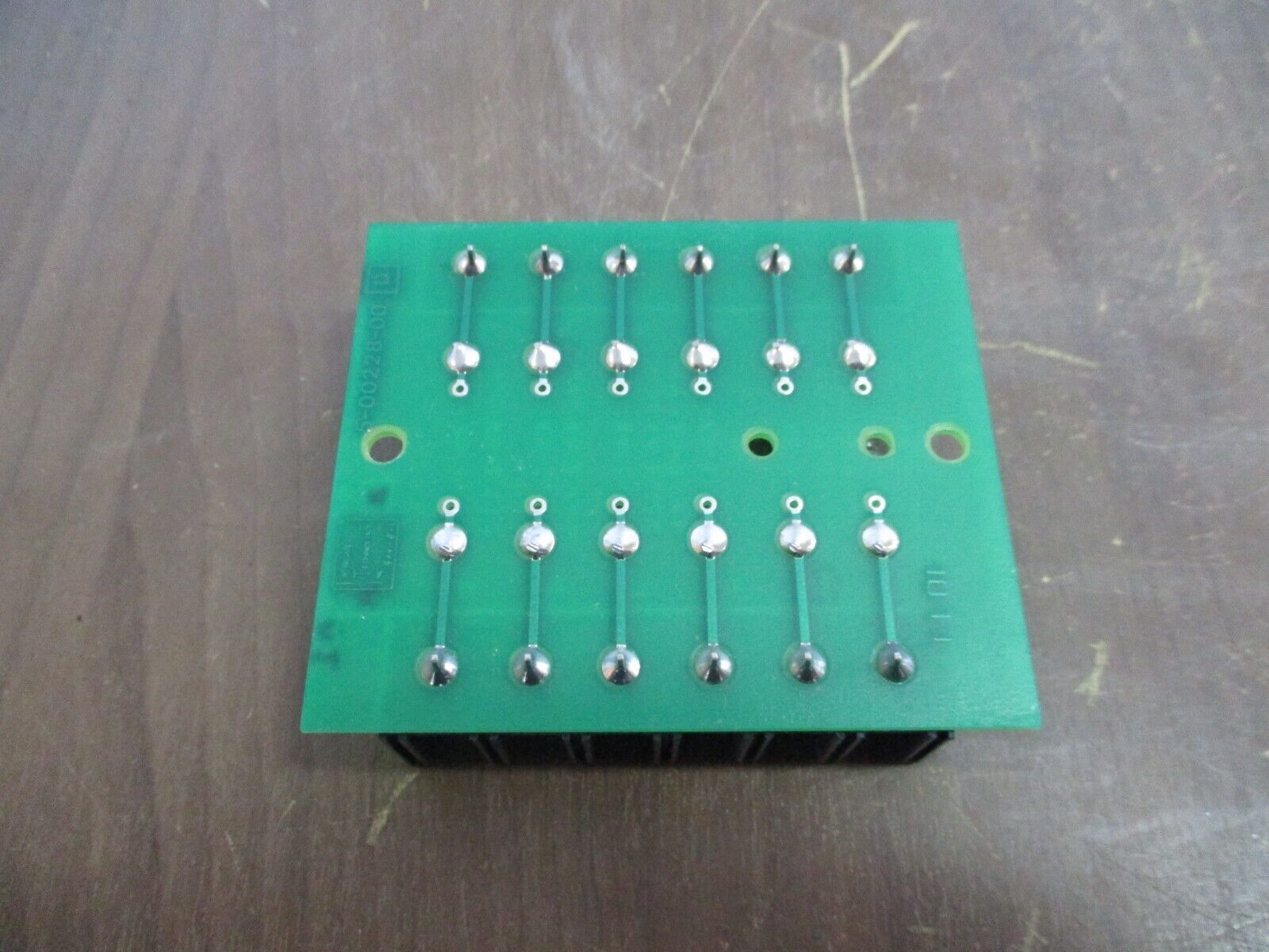 Emergency Power Engineering PCB Componet BD 5-00226-01 *Missing Terminal Screws*