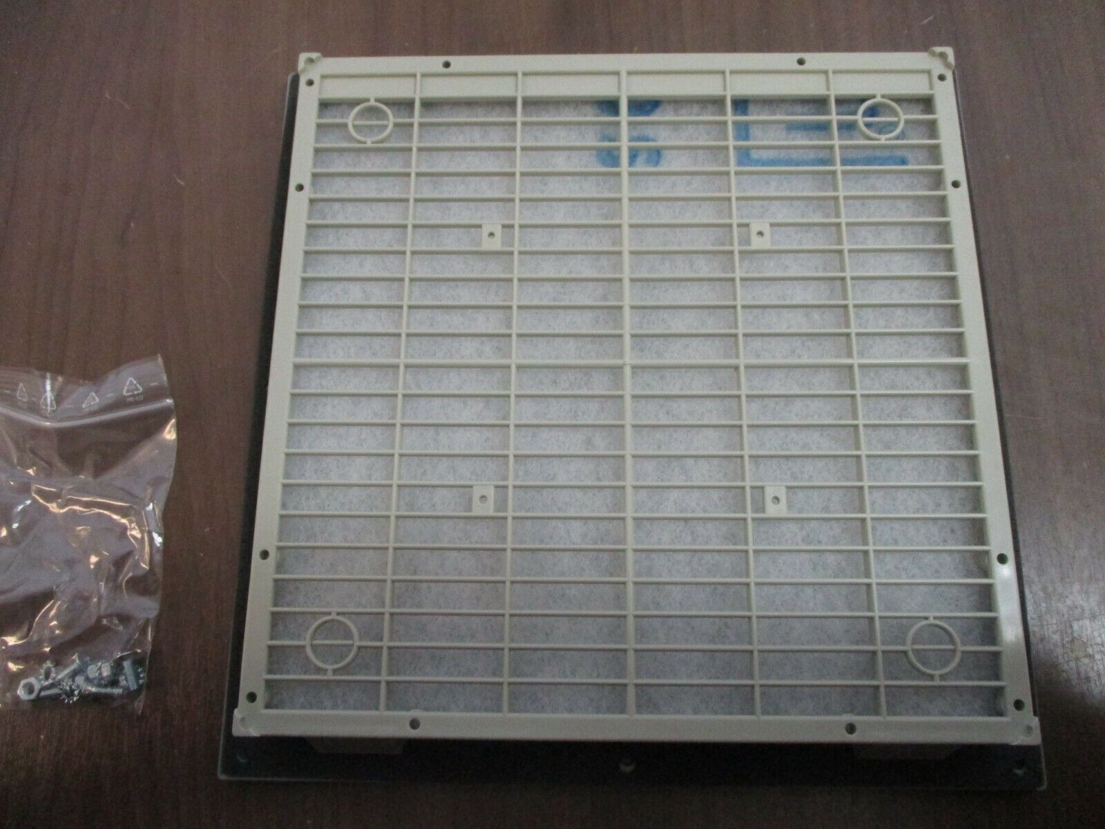 Hoffman Proair Exhaust Grille SG1000002 SF-10 New Surplus