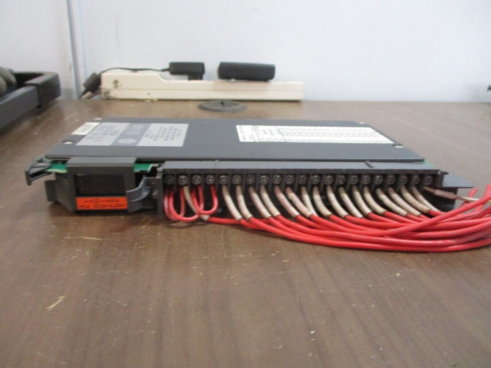 Allen-Bradley AC Output Module 1771-OAD 12-120V Used