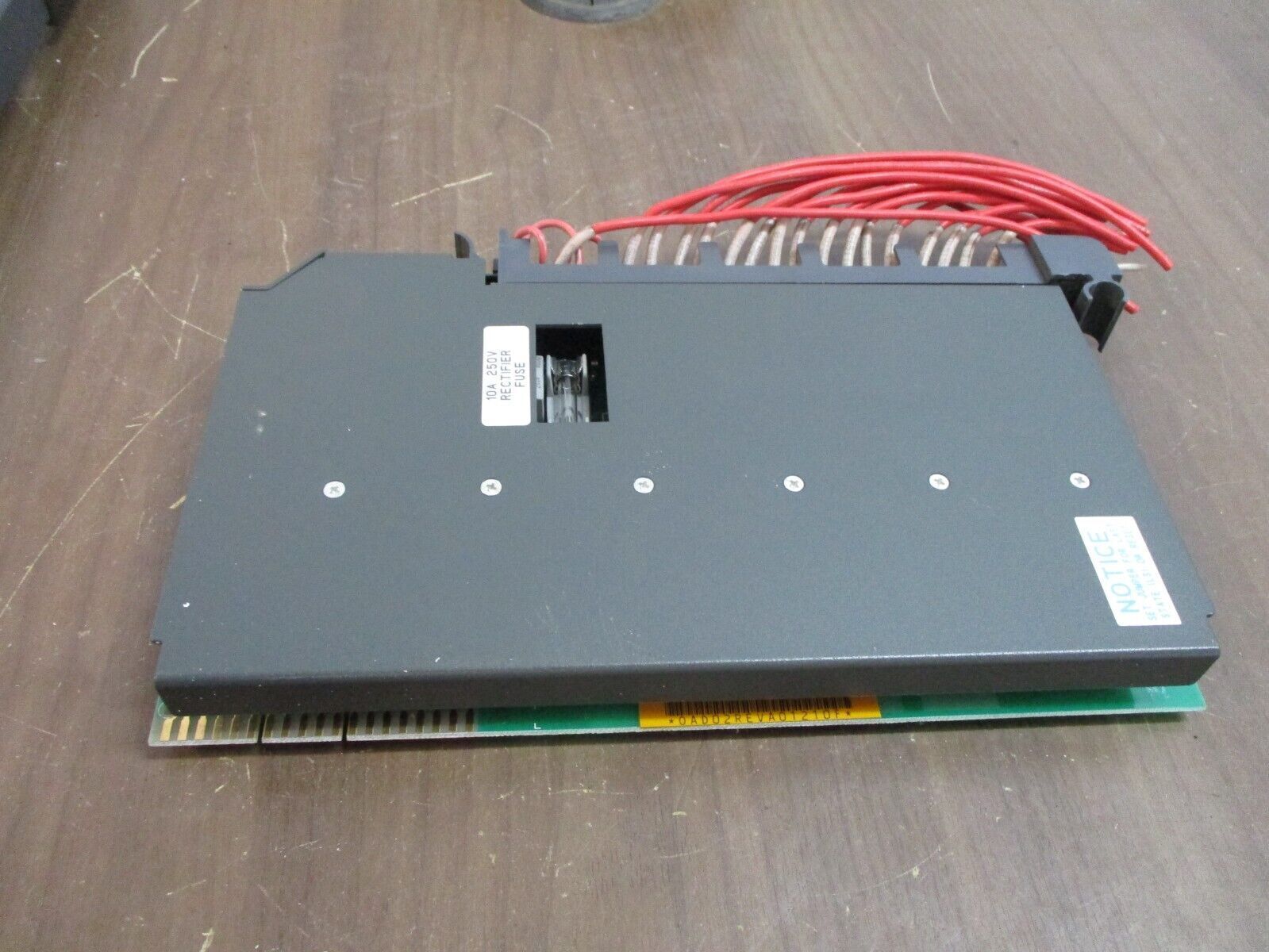 Allen-Bradley AC Output Module 1771-OAD 12-120V Used