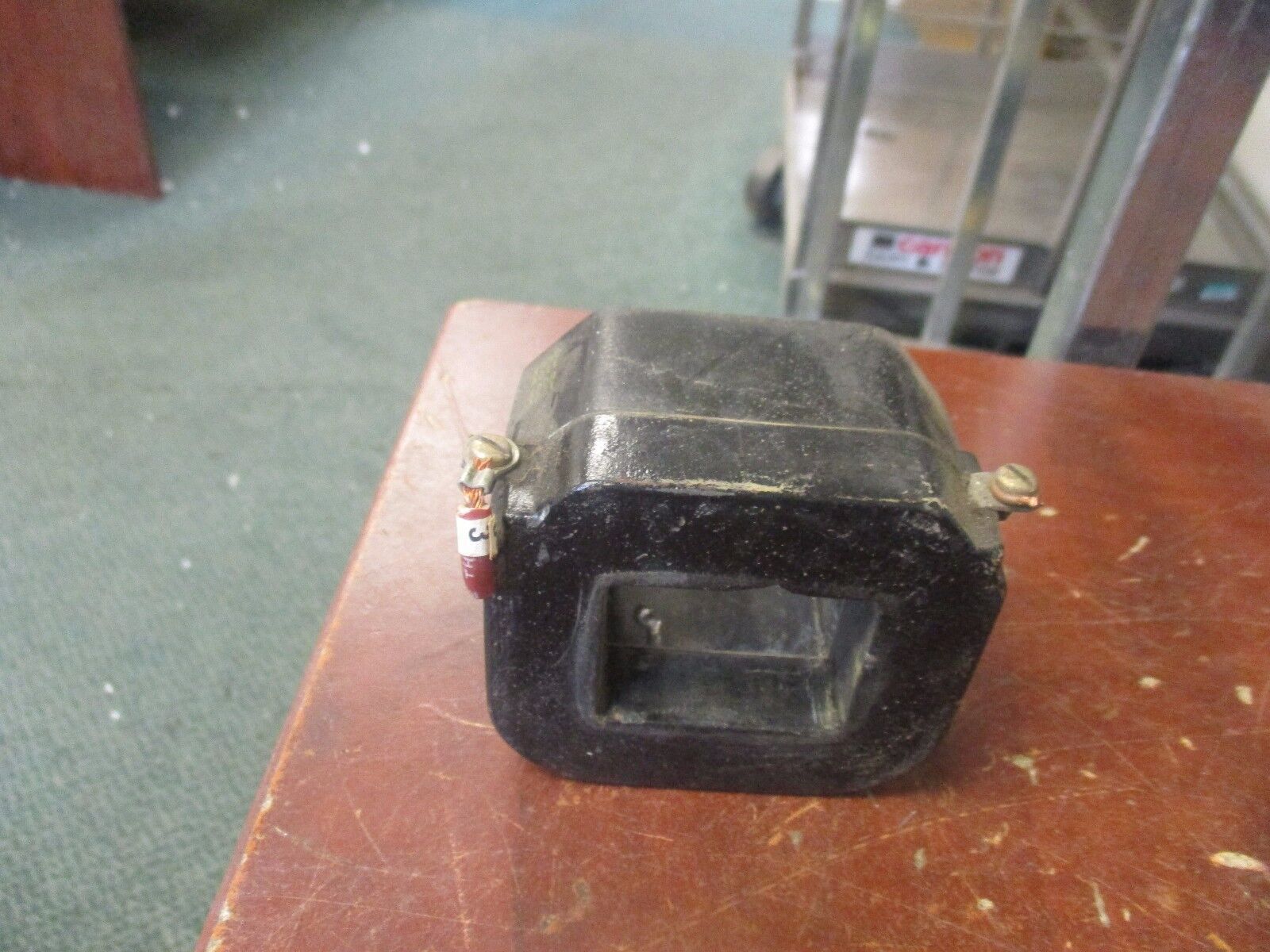 Square D Magnetic Coil 1775-S1-U18A 120V@60Hz 110V@50Hz Used