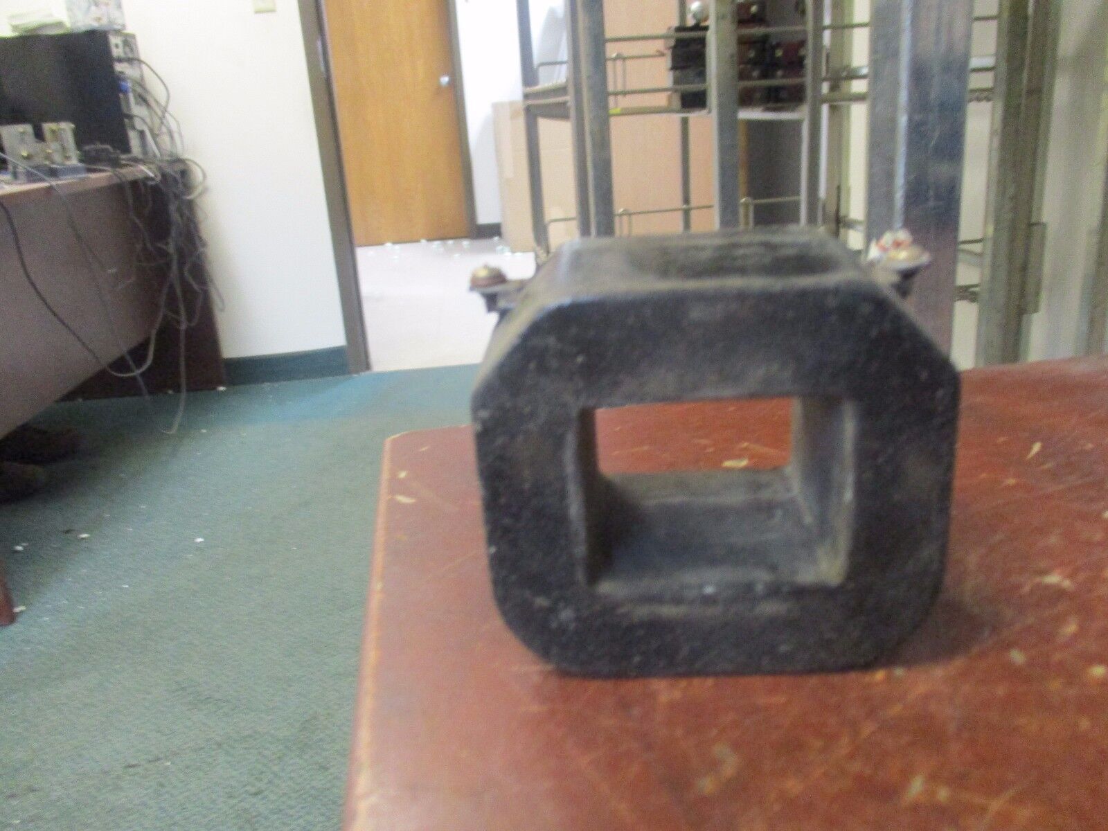 Square D Magnetic Coil 1775-S1-U18A 120V@60Hz 110V@50Hz Used