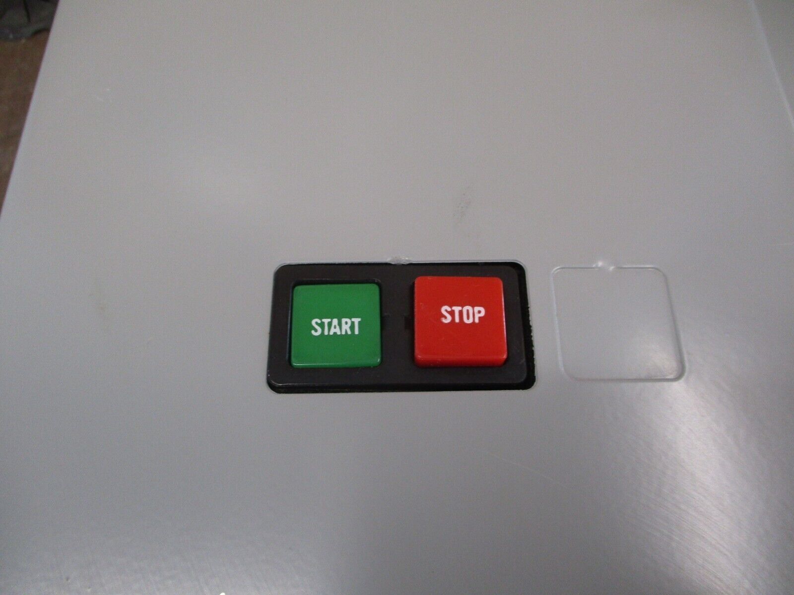 GE Size 0 Breaker Combination CR387B1046AAATBA 115-120V Coil 3A TEC36003 Breaker