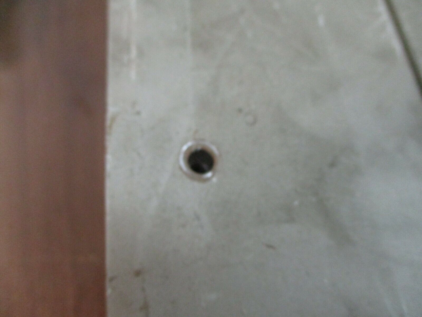 GE Main Breaker Circuit Breaker Panel TM12410C 100A Max 3Ph Used