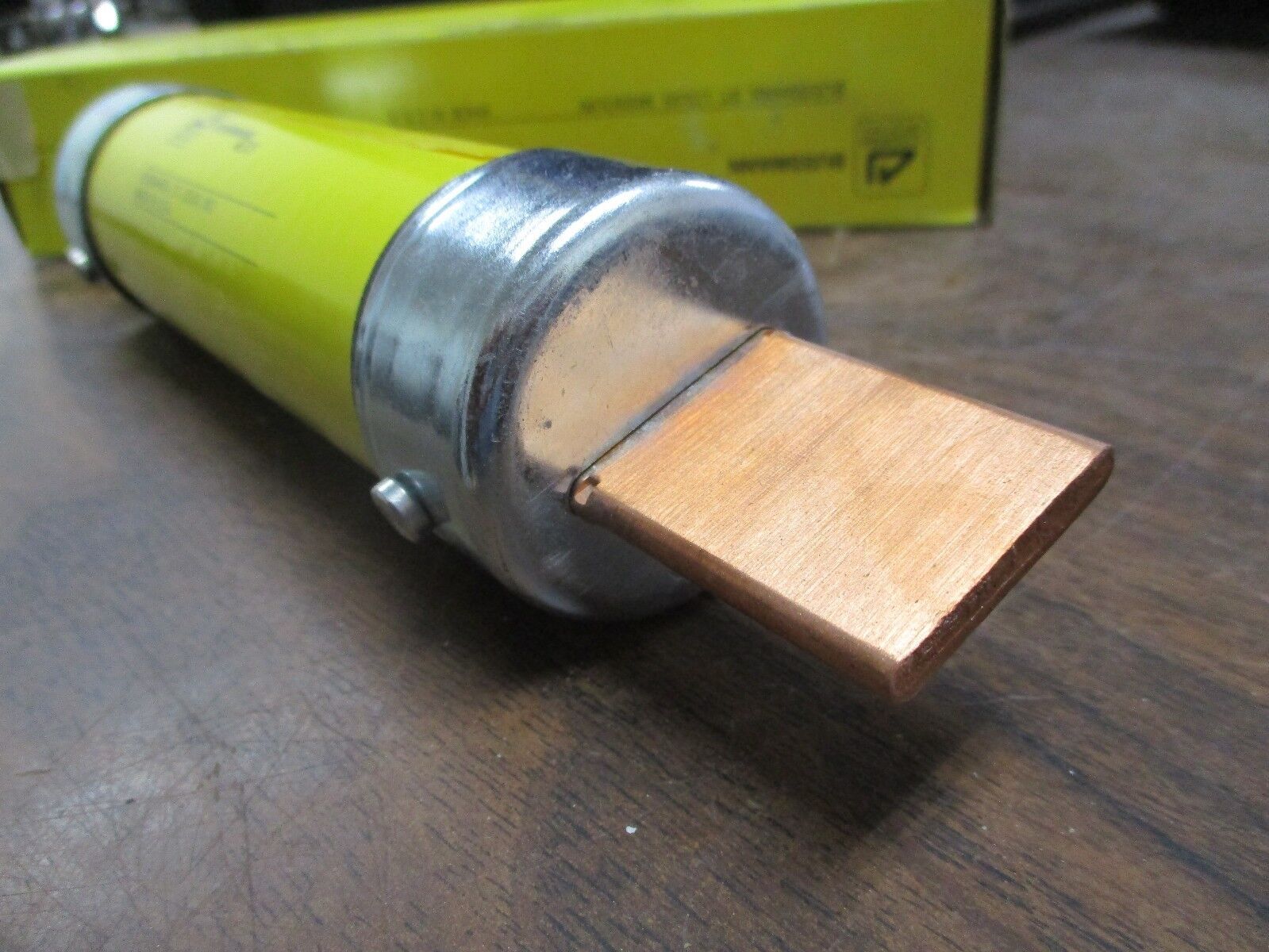 Bussmann Time Delay Fuse LPS-RK-150 150A 600V New Surplus