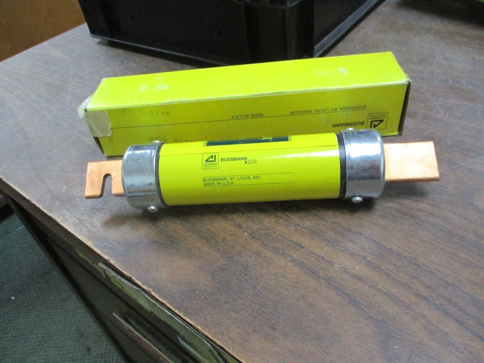 Bussmann Time Delay Fuse LPS-RK-150 150A 600V New Surplus