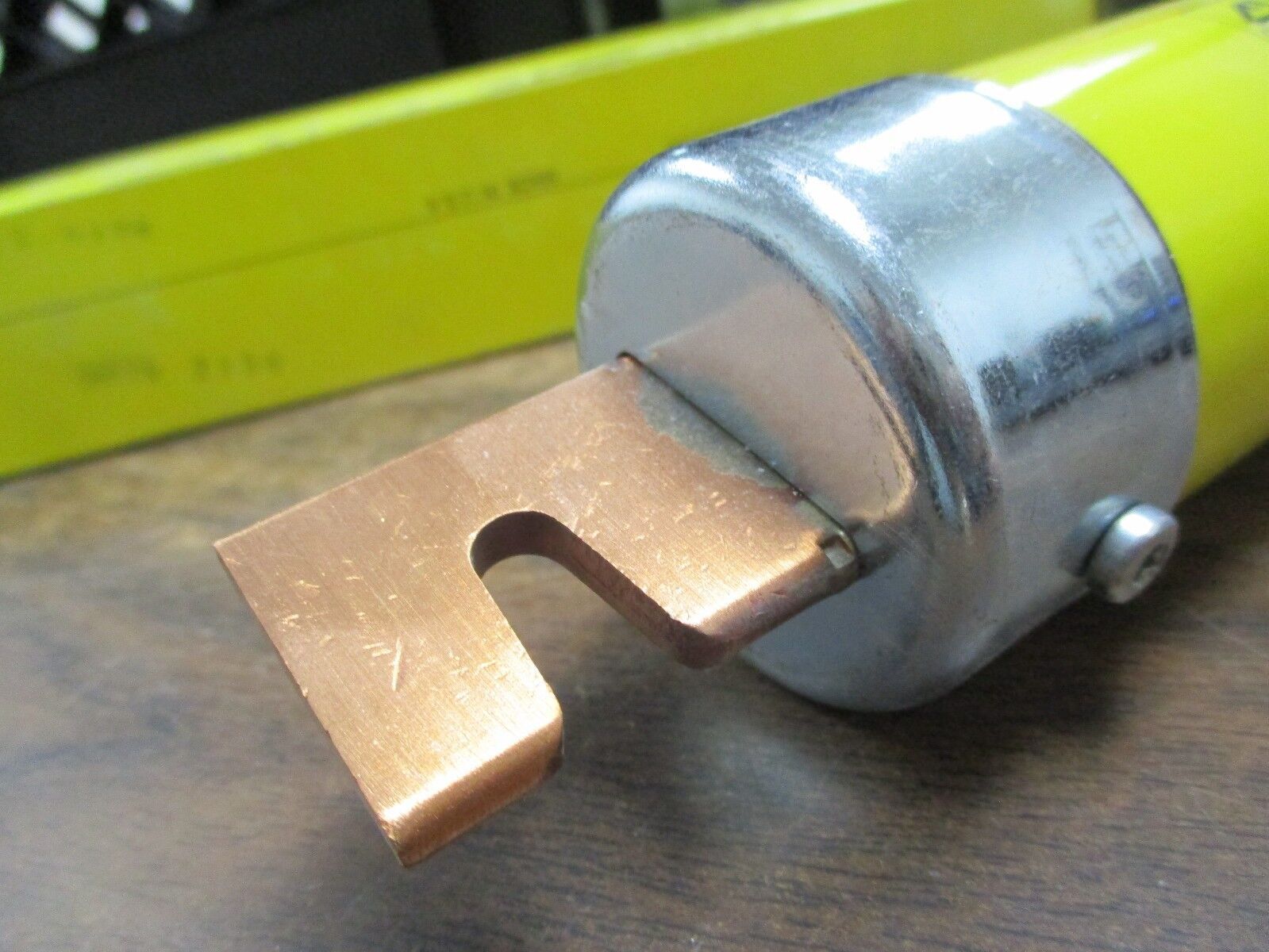 Bussmann Time Delay Fuse LPS-RK-150 150A 600V New Surplus