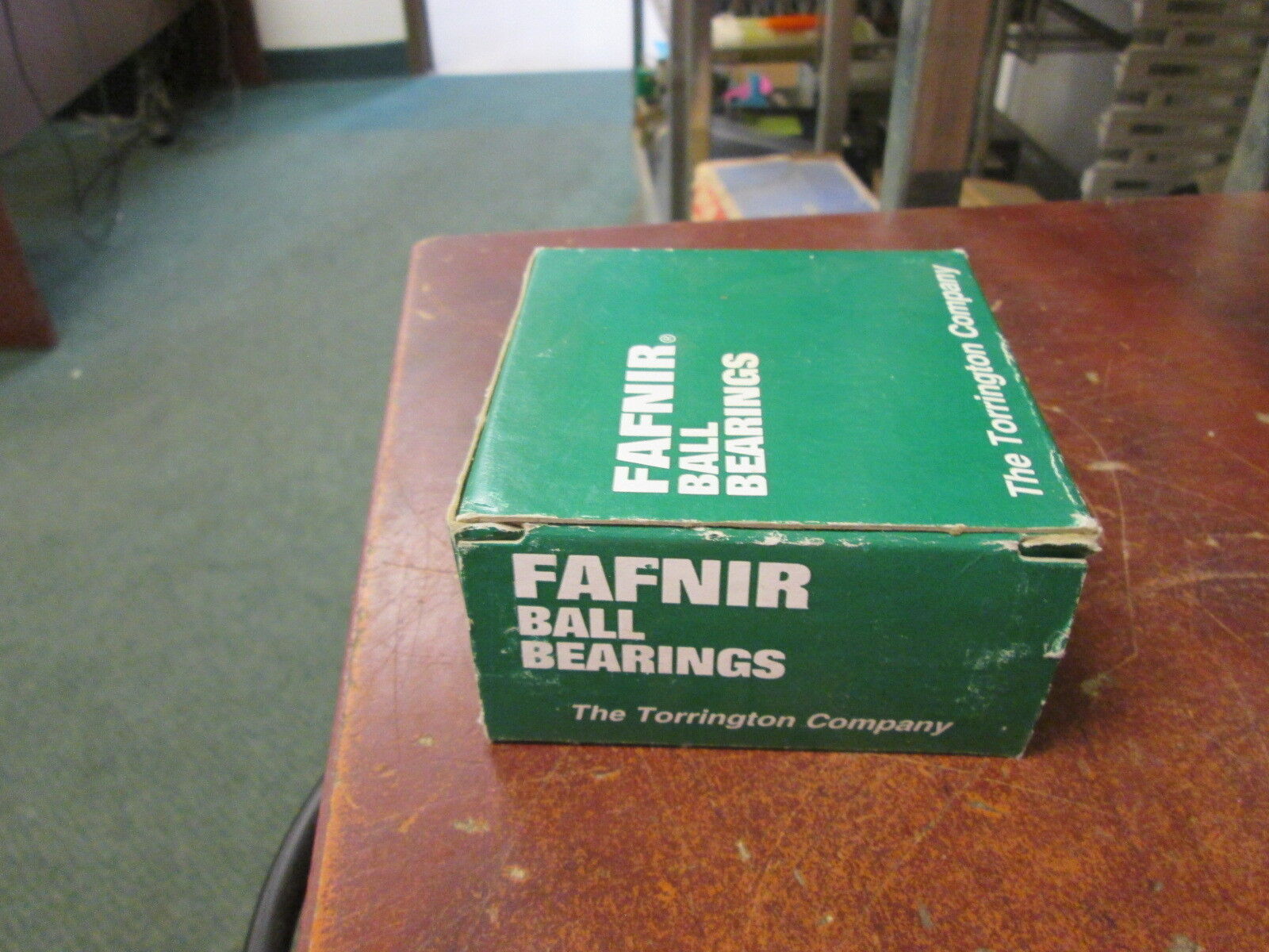 Fafnir Ball Bearing SCJ 1 New Surplus