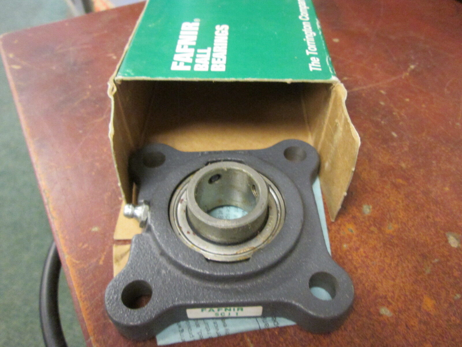 Fafnir Ball Bearing SCJ 1 New Surplus