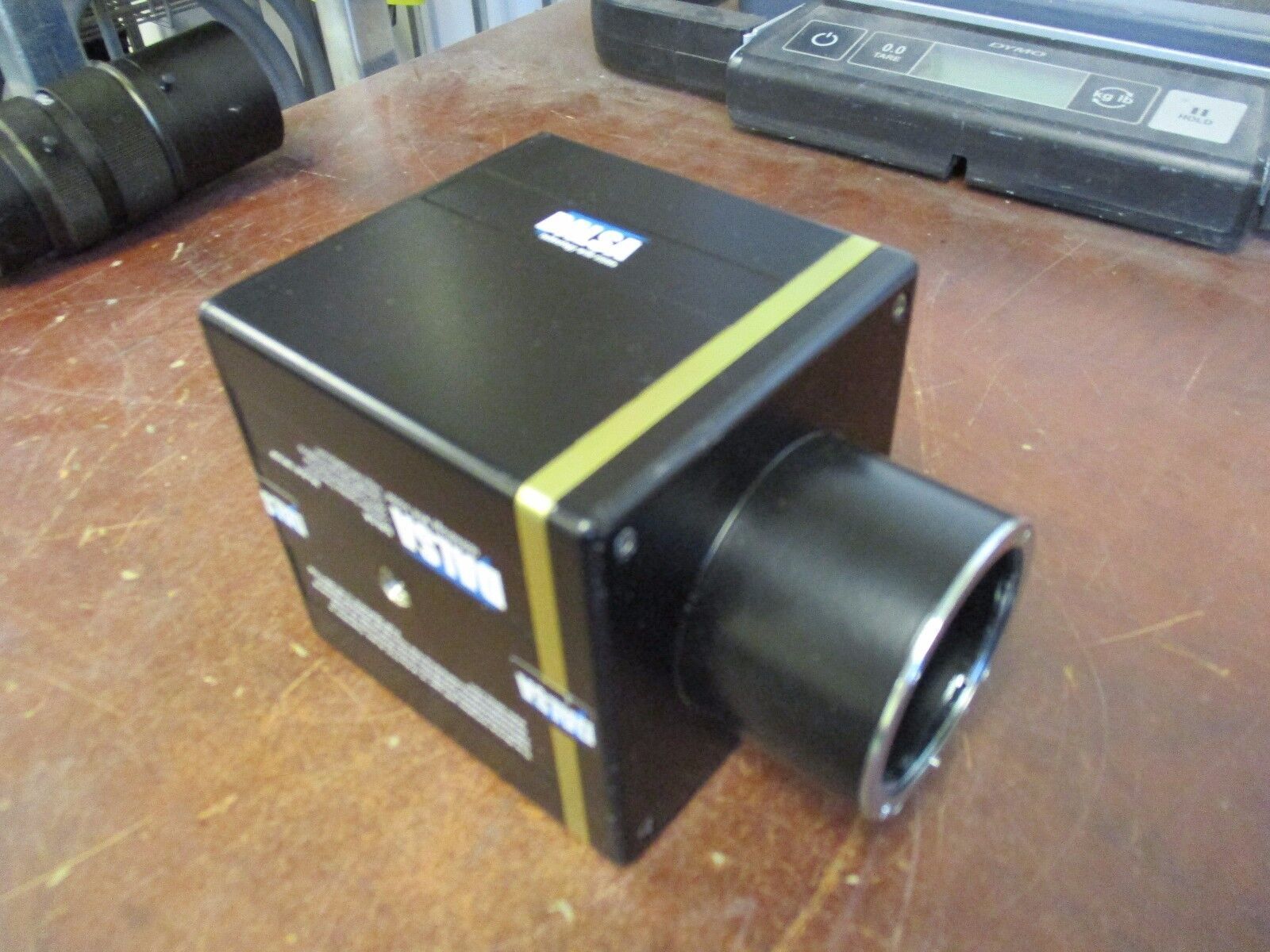 Dalsa Industrial Camera DS-11-01M30 Used
