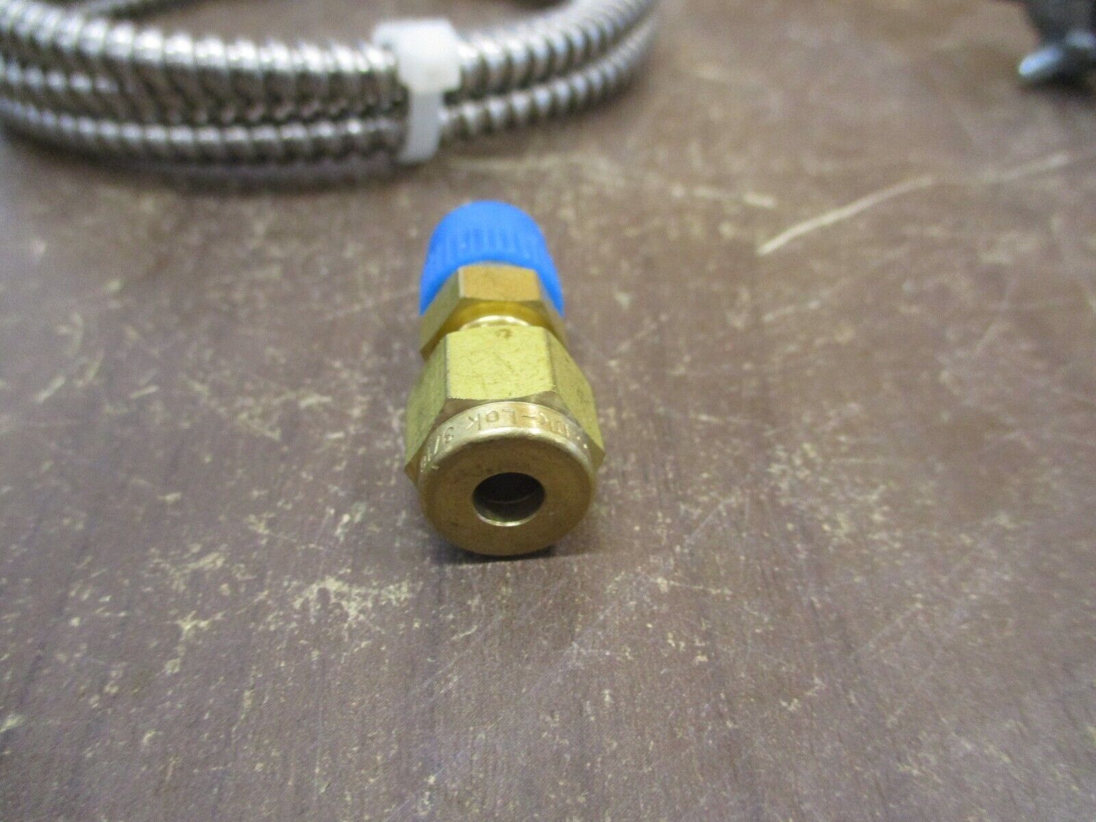 Omega Extruder Thermocouple Probe CF-090-J-4-48-1 90° Angle 48" Cable 32-900° F