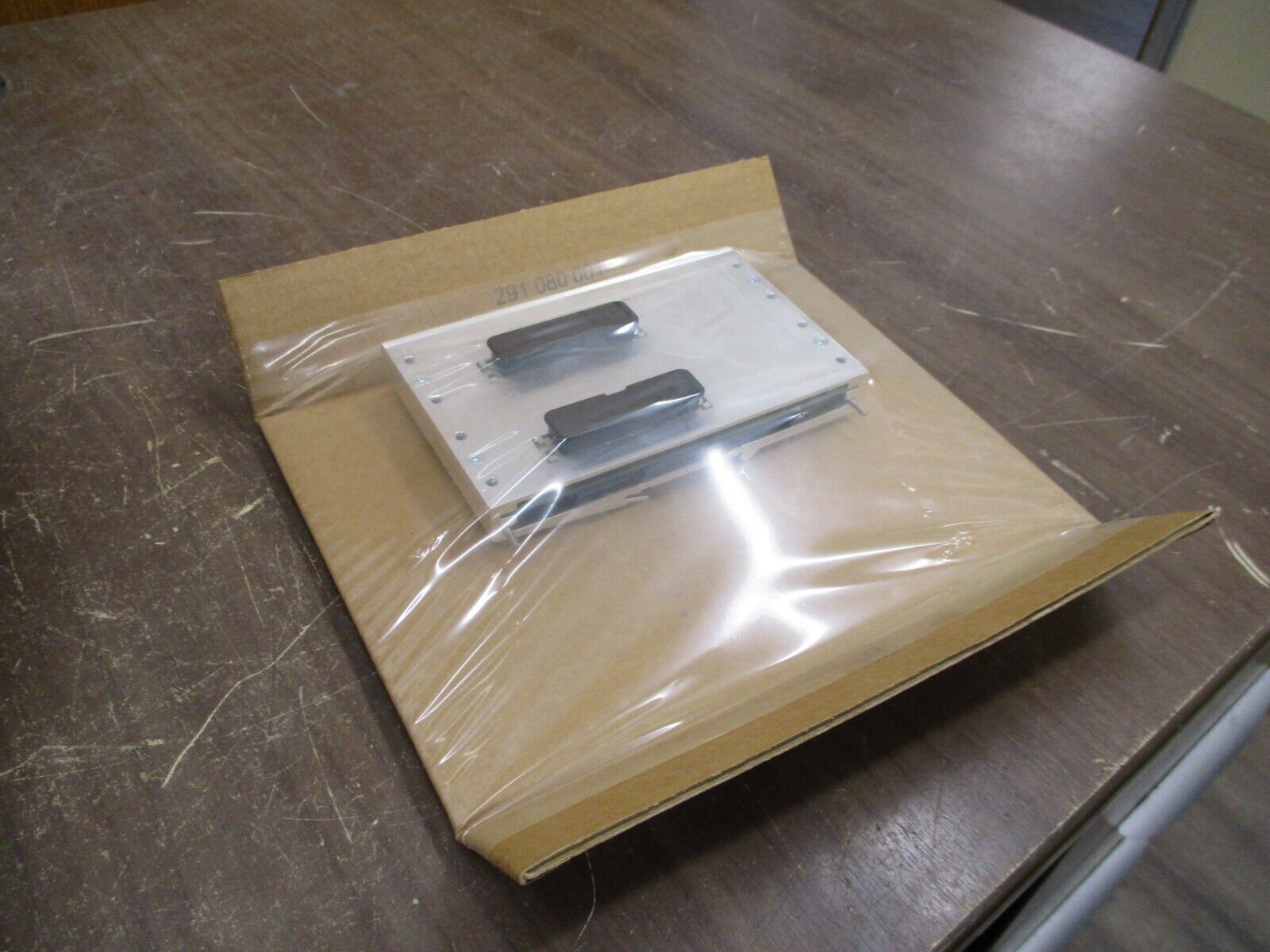 Hirschmann 2-Slot Expansion Backplane Module MB-2T New Surplus