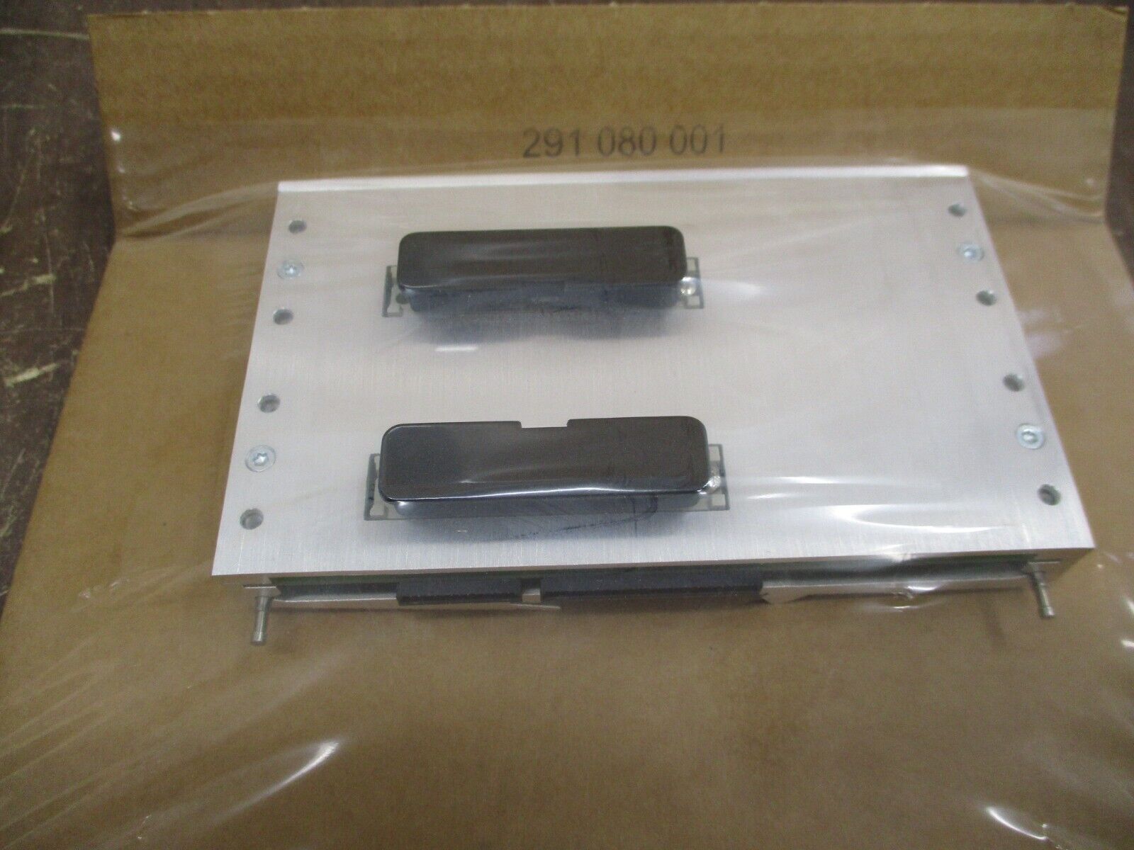 Hirschmann 2-Slot Expansion Backplane Module MB-2T New Surplus