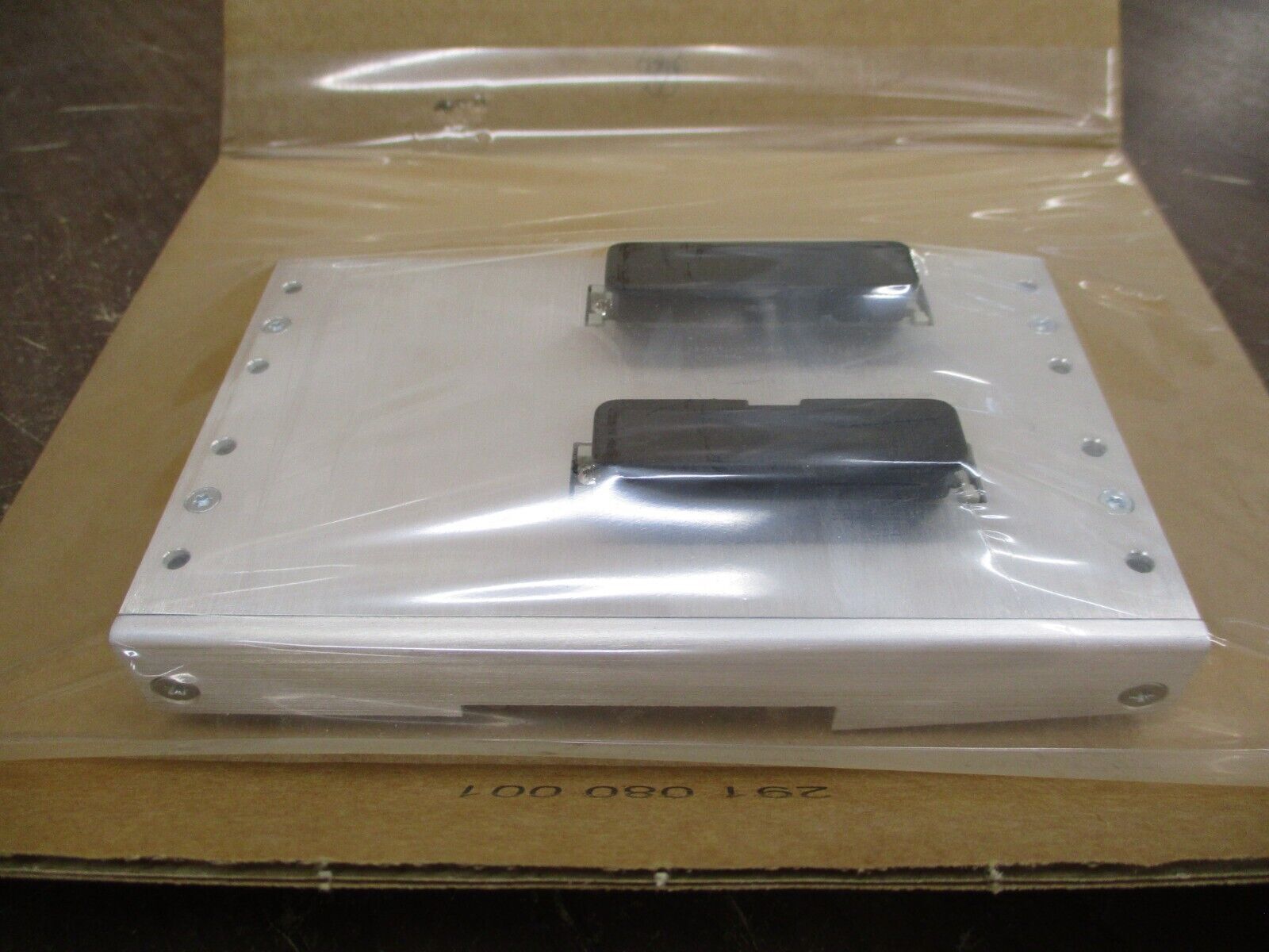 Hirschmann 2-Slot Expansion Backplane Module MB-2T New Surplus