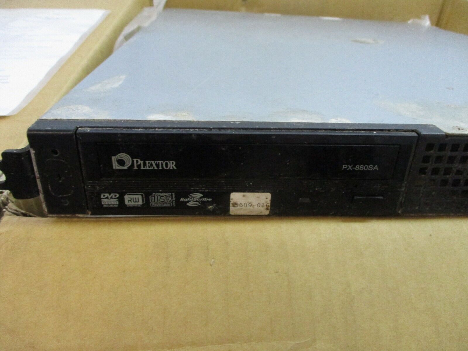 Key Technology G6 CPU Server 1072938 Used