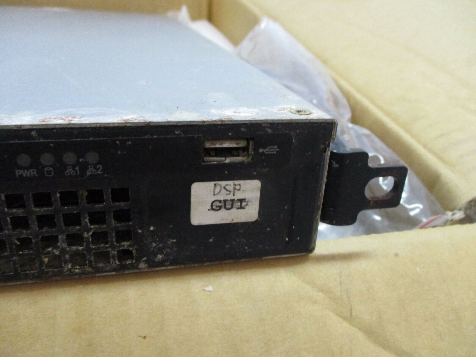 Key Technology G6 CPU Server 1072938 Used