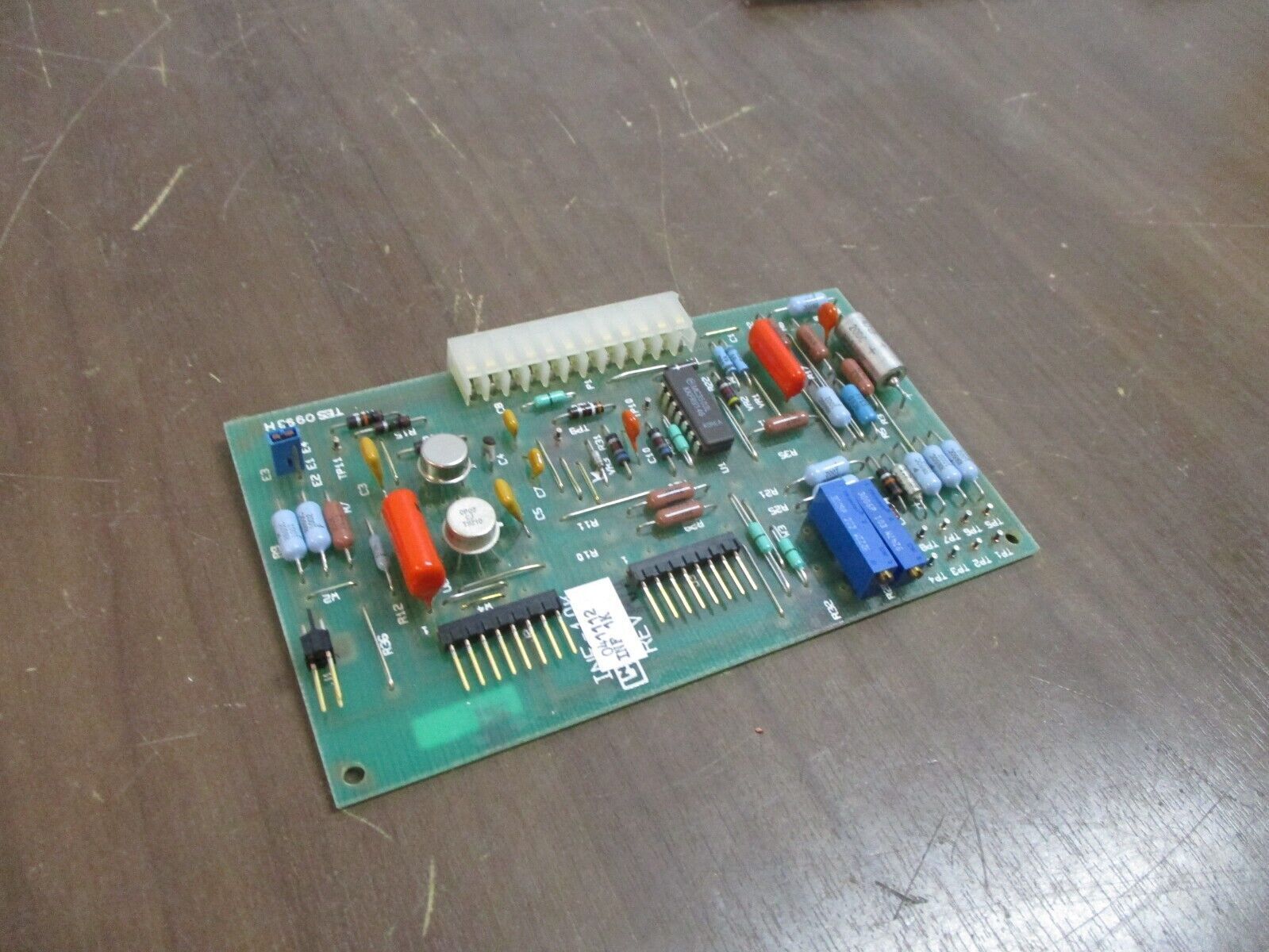 Leeds & Northrup INF 1K Board 041112 *No Box* New Surplus