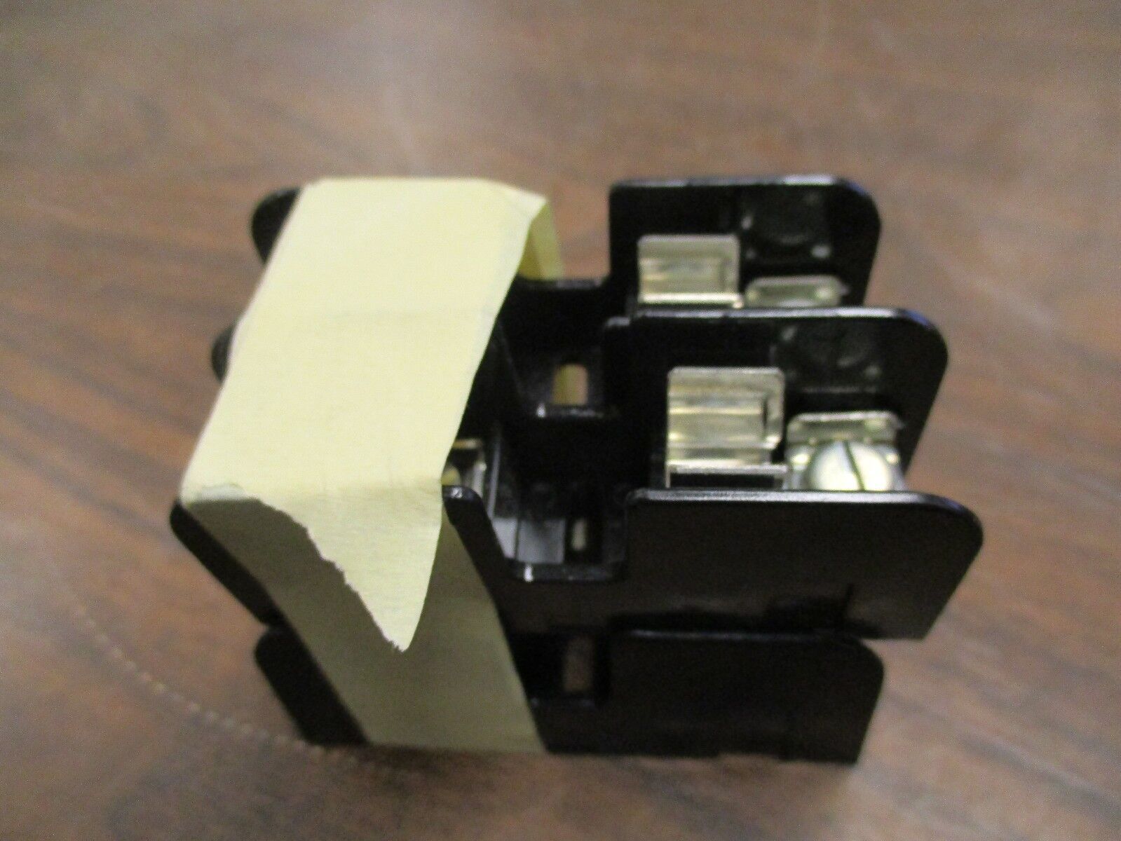 Gould Shawmut Fuse Holder 30321R 30A 600V 1P *Lot of 4* Used