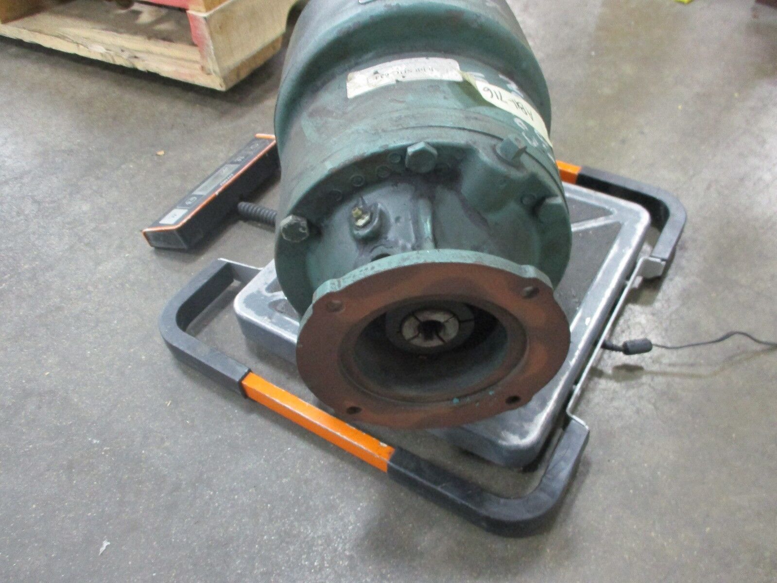 Dodge APG Gear M661110001VZ Input: 3.1 Torque: 4941 lbs Ratio: 47.1 Used