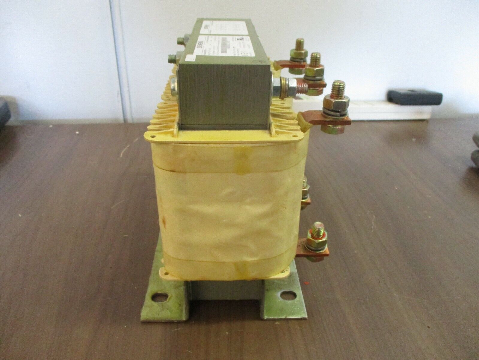 Siemens Micromaster 4 AC Commutation Choke 1P6SE6400-3CC11-2FD0 380-600V 129A