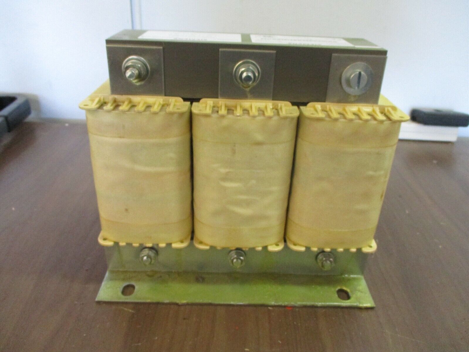 Siemens Micromaster 4 AC Commutation Choke 1P6SE6400-3CC11-2FD0 380-600V 129A