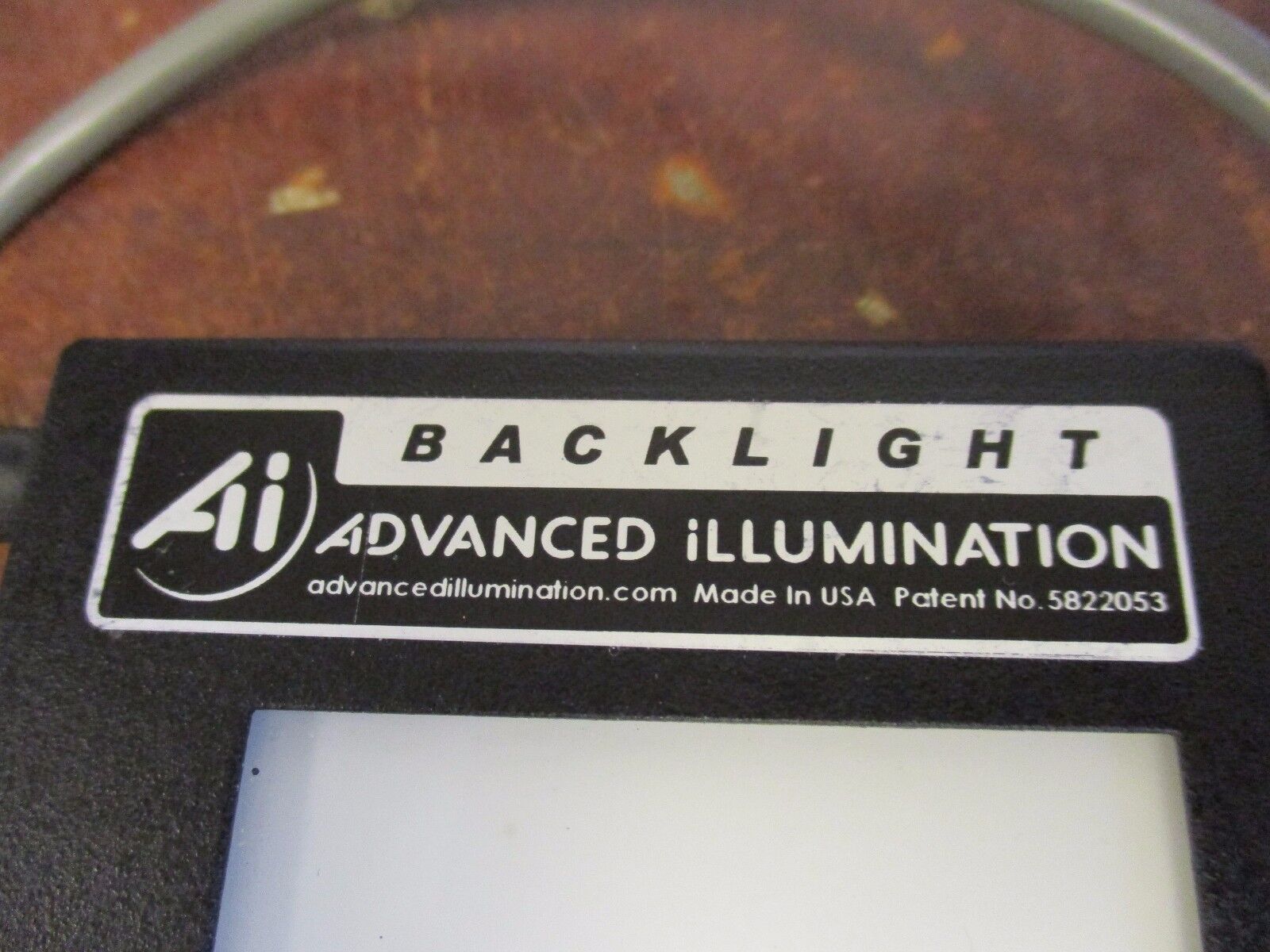 Advanced Illumination Backlight BL1520 Used