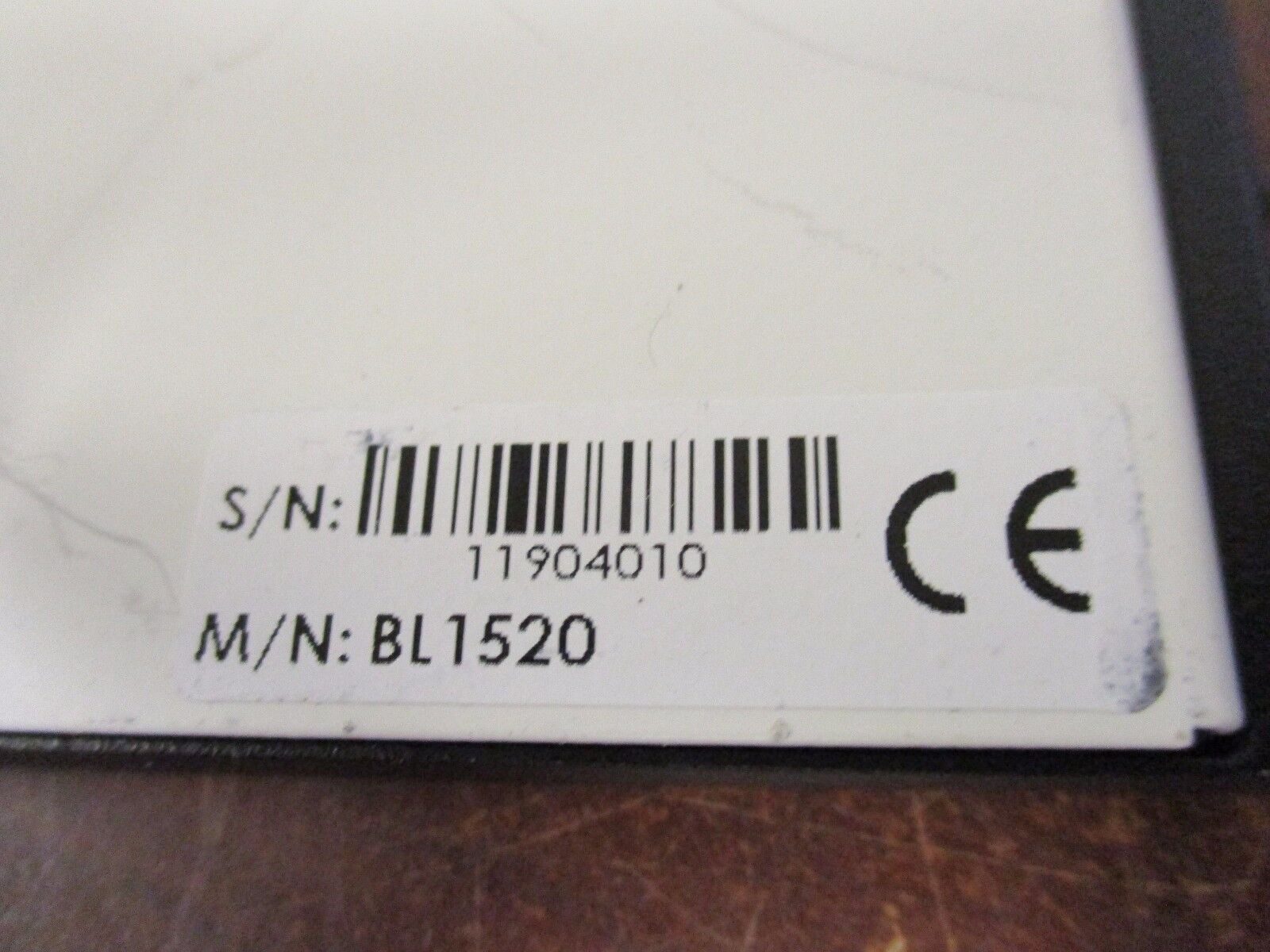 Advanced Illumination Backlight BL1520 Used