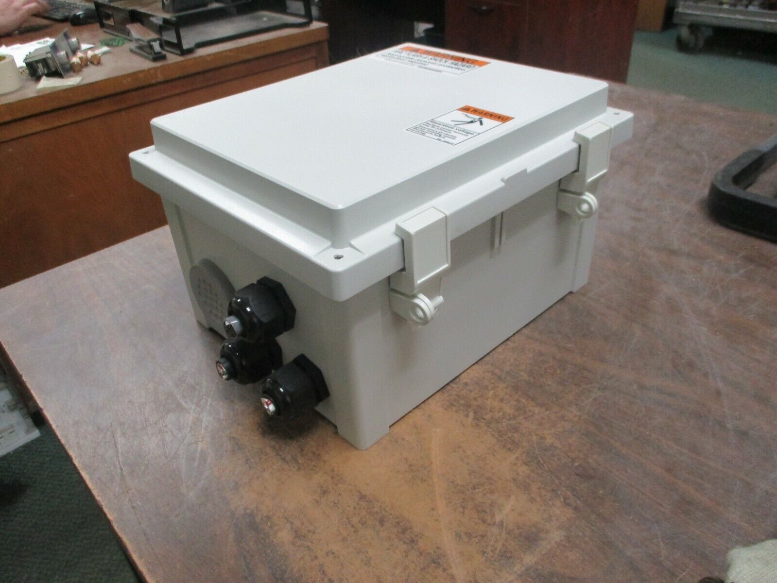 Eaton Type 3R Non-Fusible Combination DILM12-10XTCE012B10 / ZEB XTOE 24VDC Coil