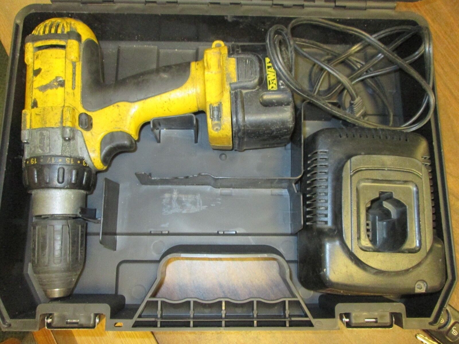 Dewalt Cordless 12V Drill DC980 Used
