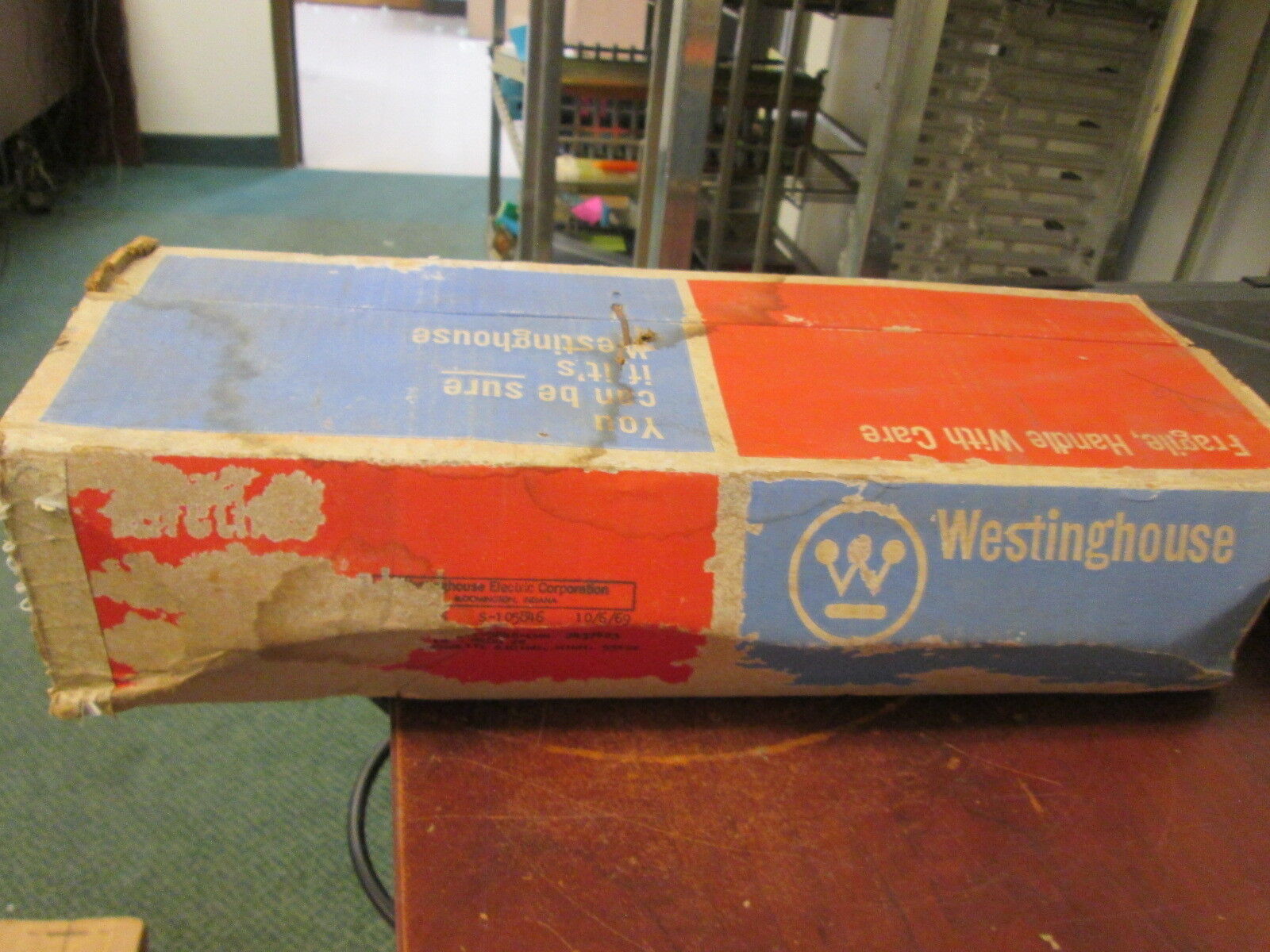 Westinghouse LV Arrester 792C577A10 12 Lev New Surplus