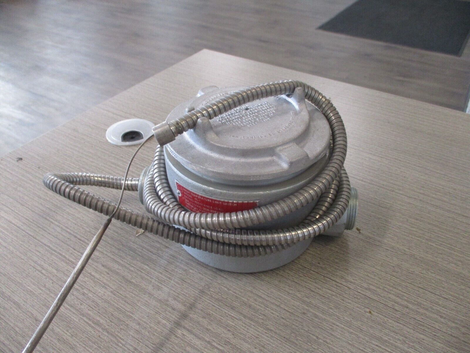 Thermon High Tempature Limit Switch HL-1 25/30/35A, 125/208/250V