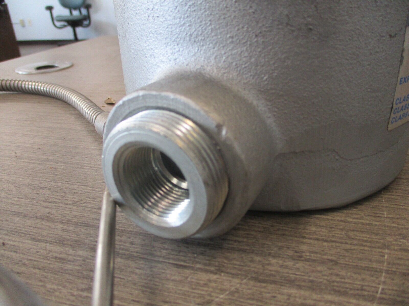 Thermon High Tempature Limit Switch HL-1 25/30/35A, 125/208/250V