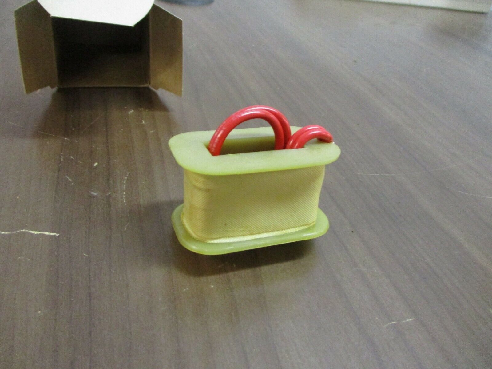 Chetko-Victory Coil 874120 120V 60Hz New Surplus