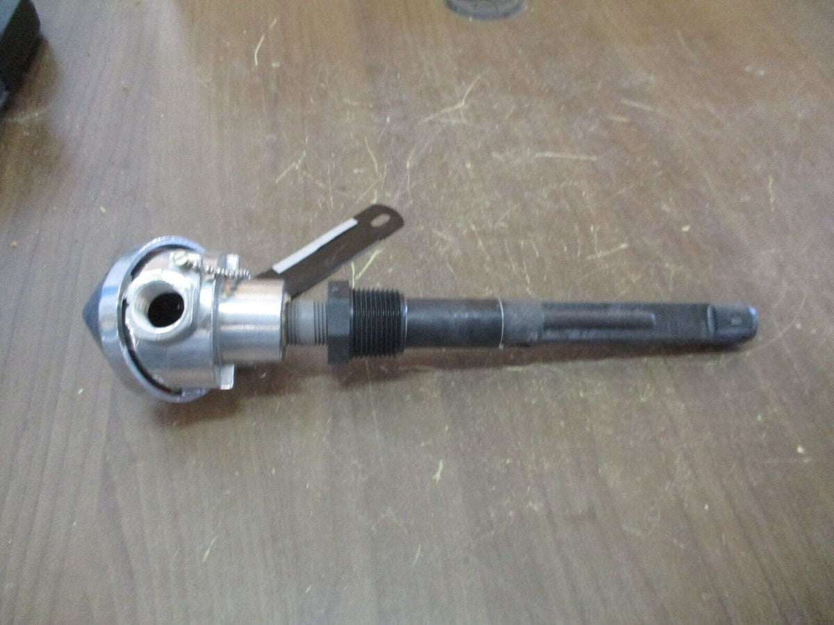 Leeds & Northrup Conductivity Cell 4905-25-44-073-1 w/ Temp. Compensator Used