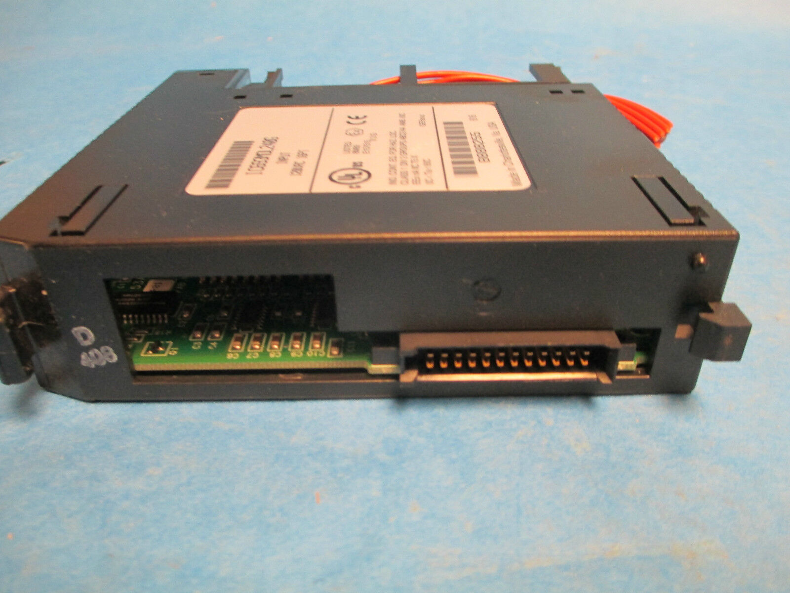 GE Fanuc Series IC693MDL240G Input 120VAC 16PT Module