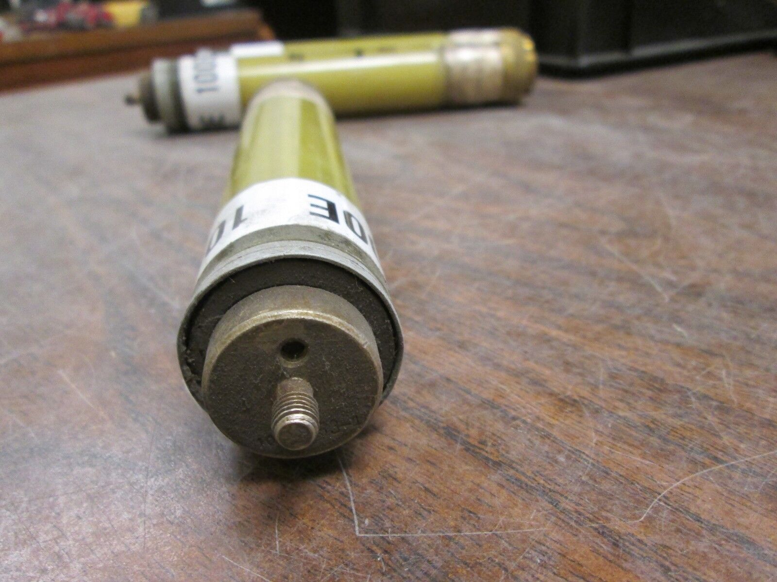 S&C SM-4 Power Fuse Refill Unit 122150R4 14.4KV 100A Lot of 3 Used