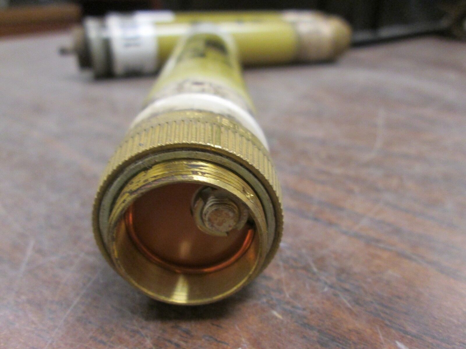 S&C SM-4 Power Fuse Refill Unit 122150R4 14.4KV 100A Lot of 3 Used