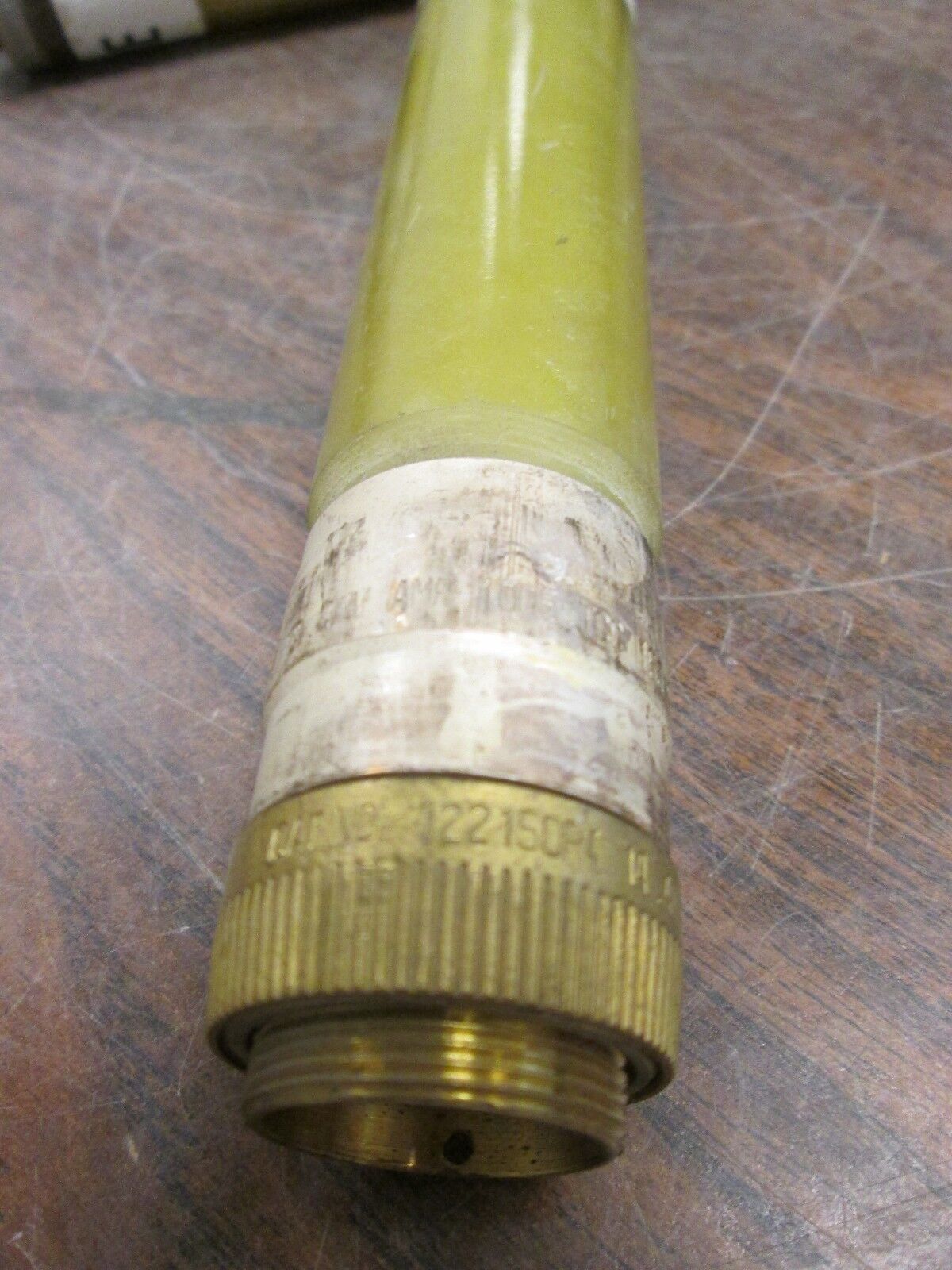 S&C SM-4 Power Fuse Refill Unit 122150R4 14.4KV 100A Lot of 3 Used