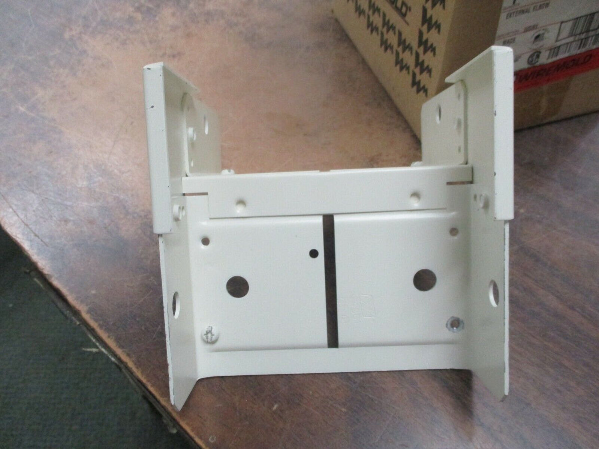 Wiremold External Elbow V4018 Ivory New Surplus
