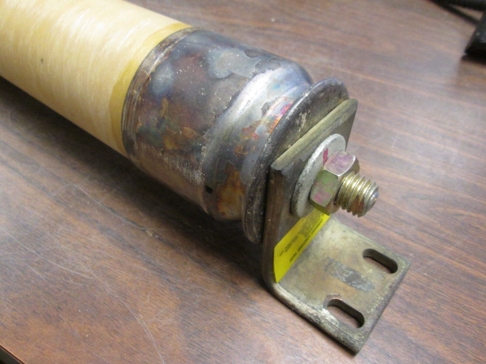 GE Current Limiting Fuse 218A4293P3RB 4.8KV 3R Rating Used