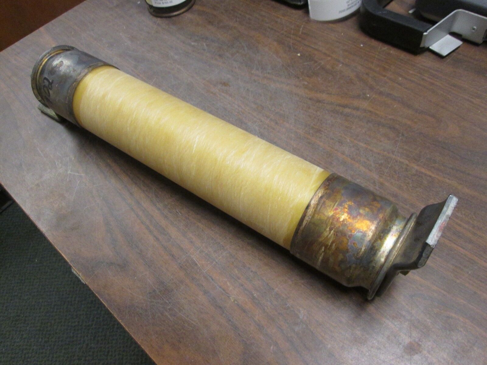 GE Current Limiting Fuse 218A4293P3RB 4.8KV 3R Rating Used